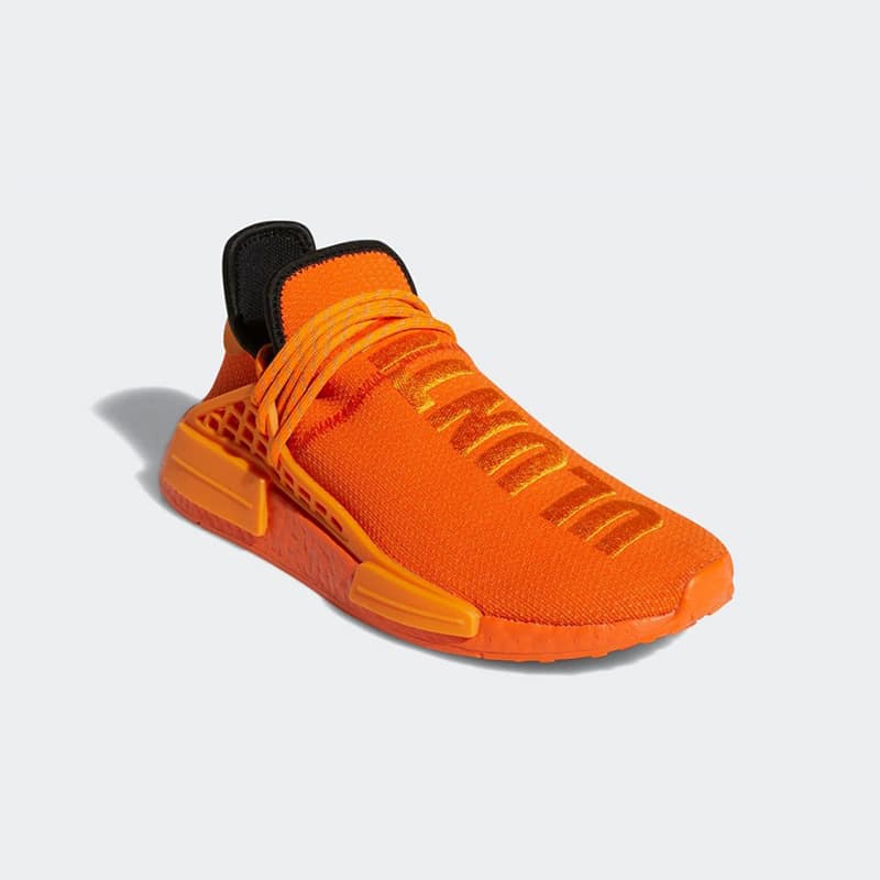 Adidas nmd r1 orange fluo best sale